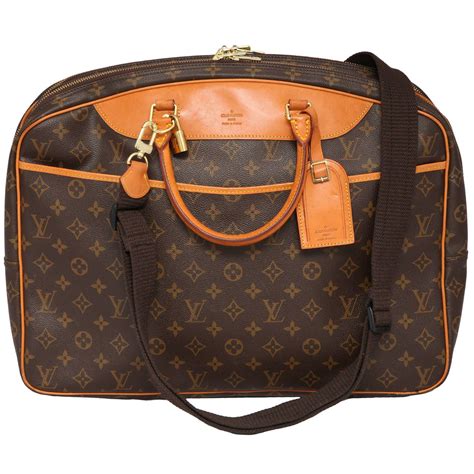 Louis Vuitton women's soft sided bags